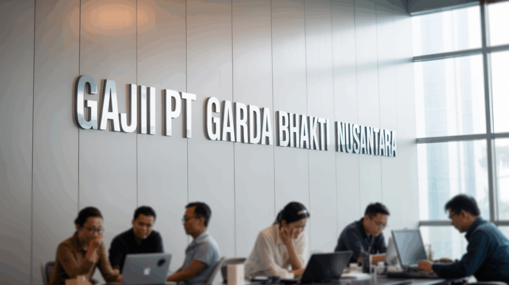 Pt Garda Bhakti Nusantara