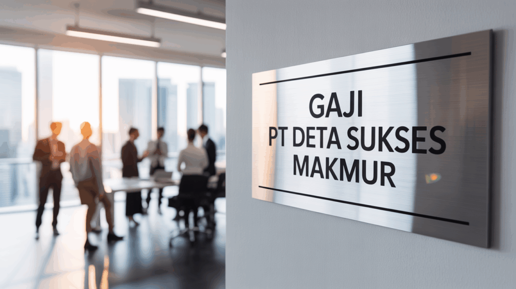 Pt Deta Sukses Makmur