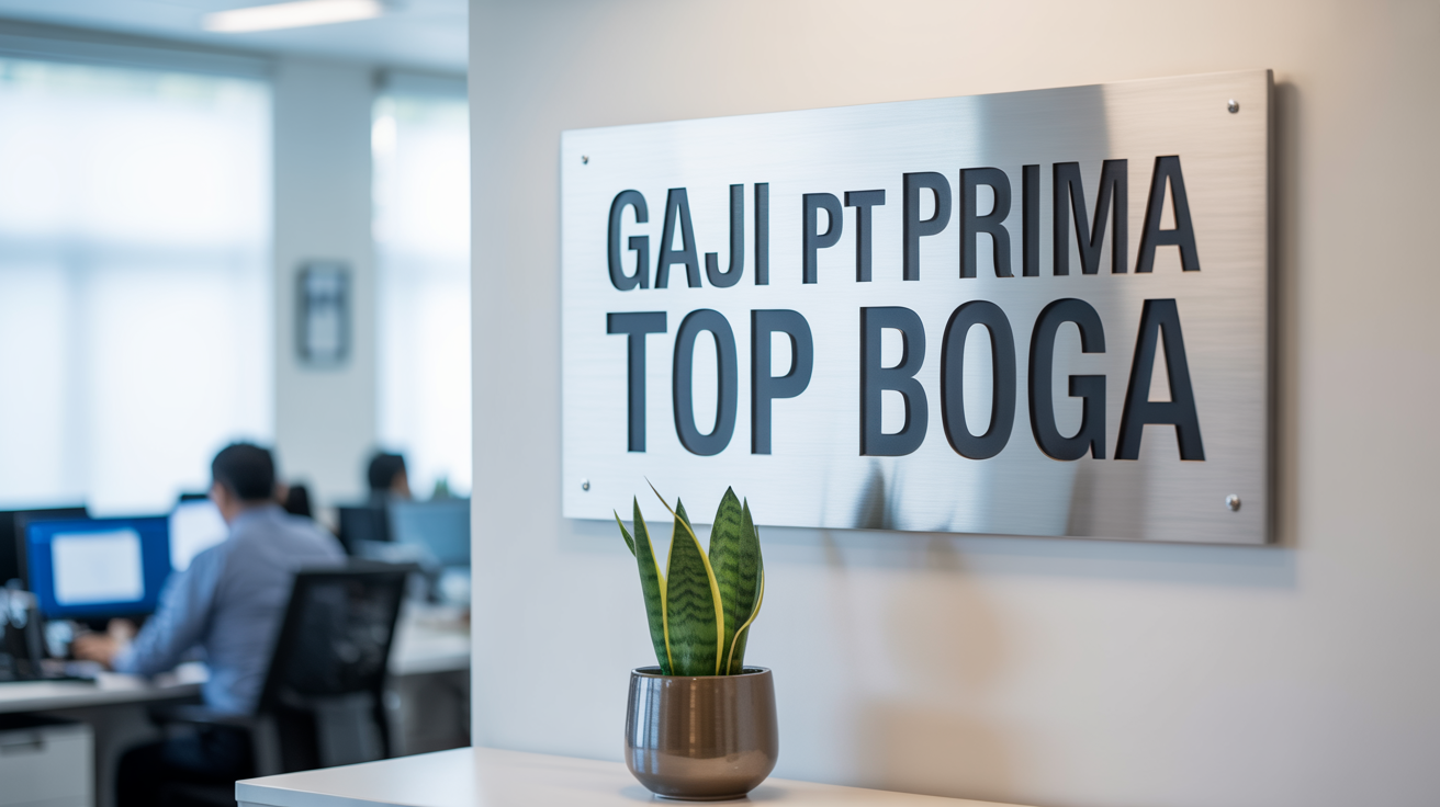 Pt Prima Top Boga
