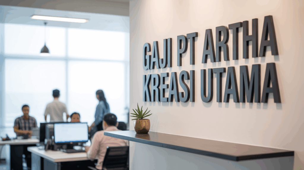 Pt Artha Kreasi Utama