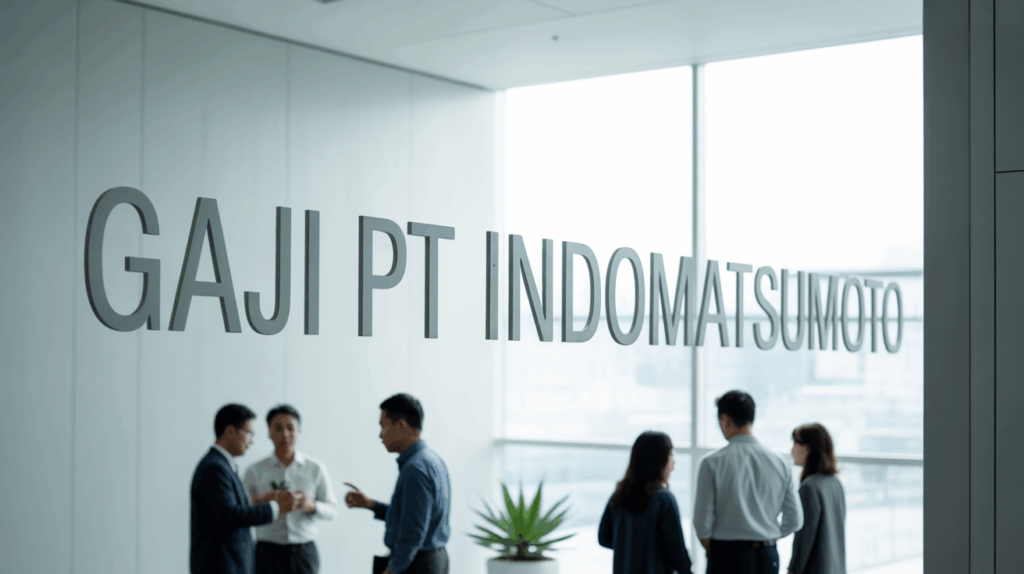 Pt Indomatsumoto