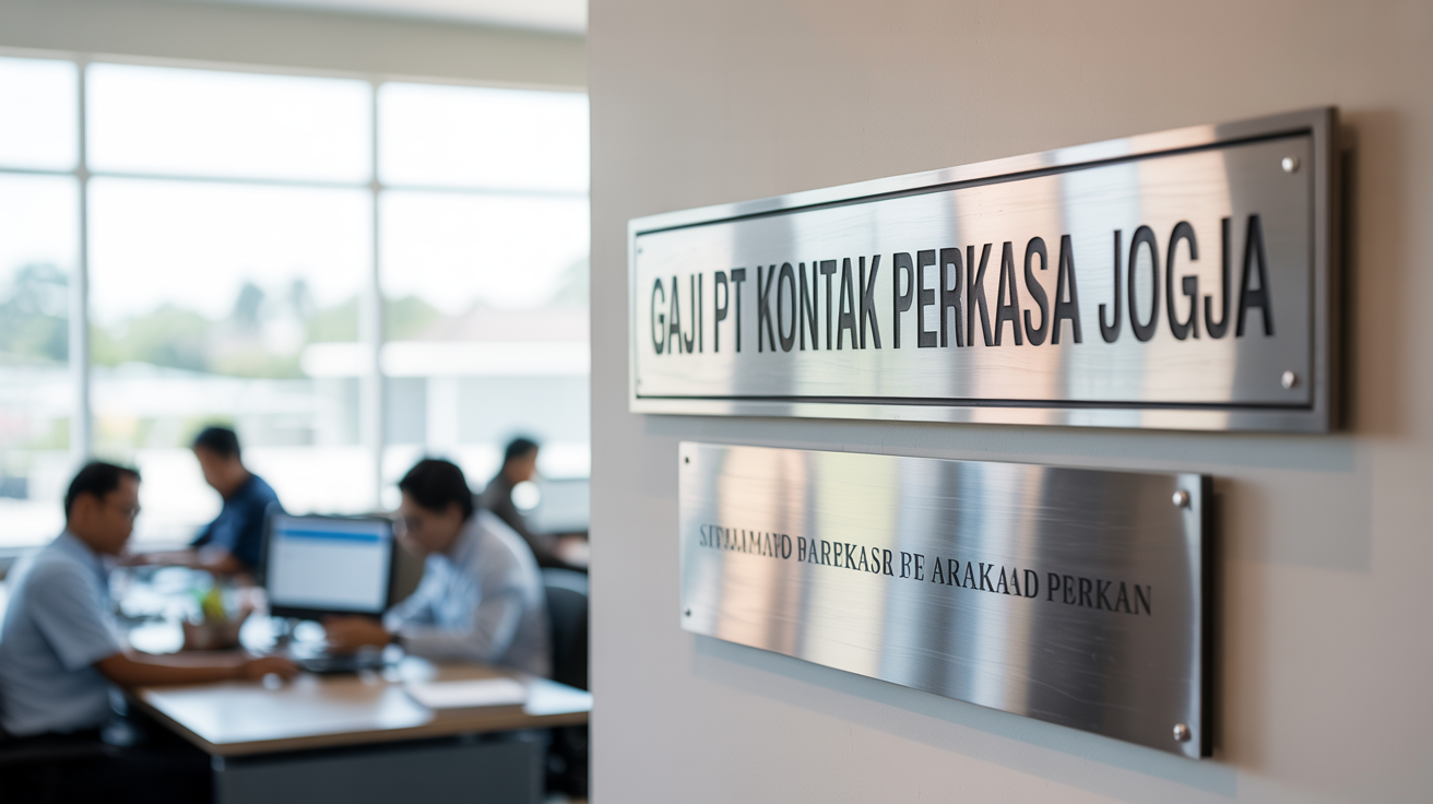 Pt Kontak Perkasa Jogja