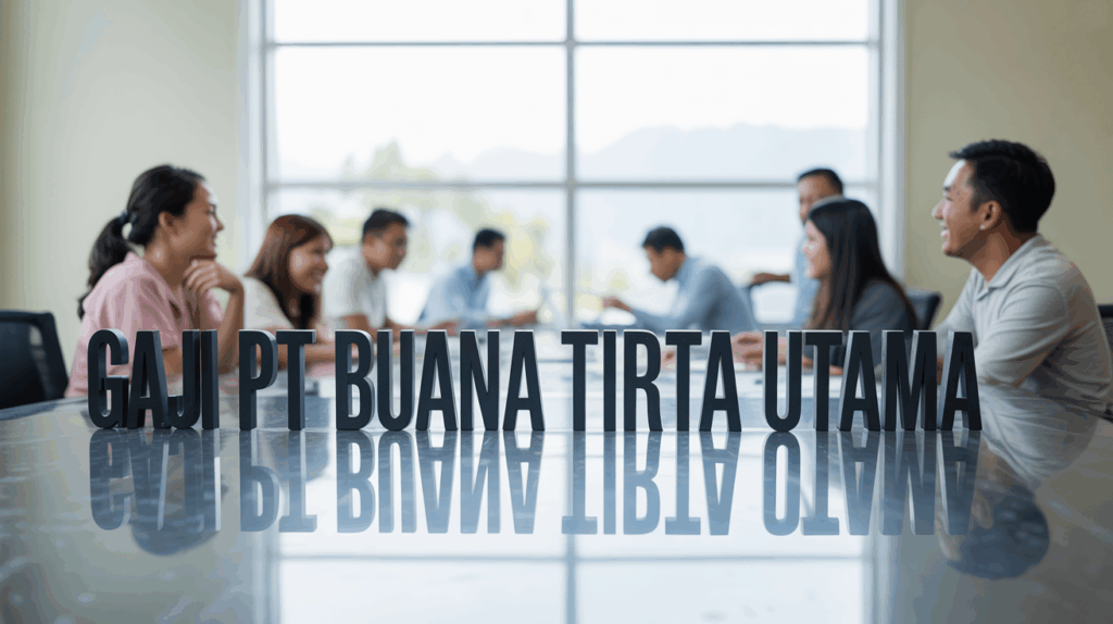 Pt Buana Tirta Utama