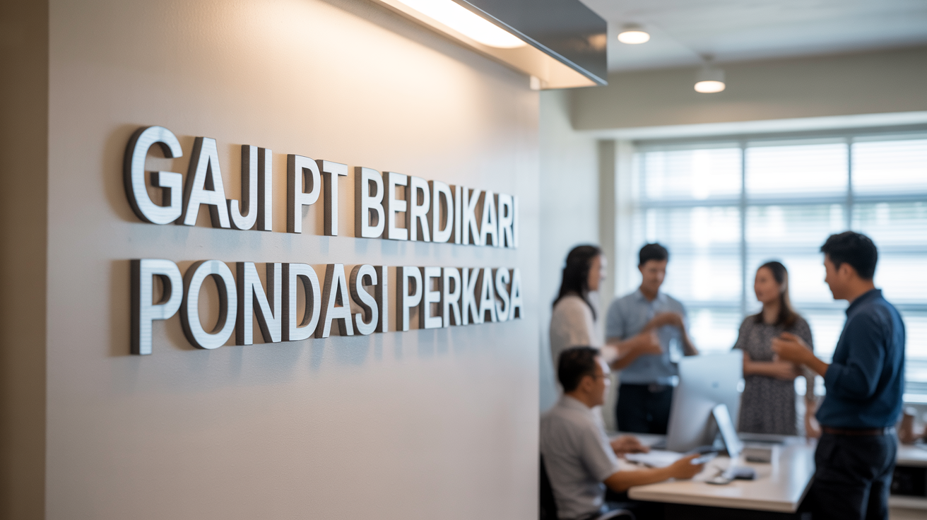 Pt Berdikari Pondasi Perkasa