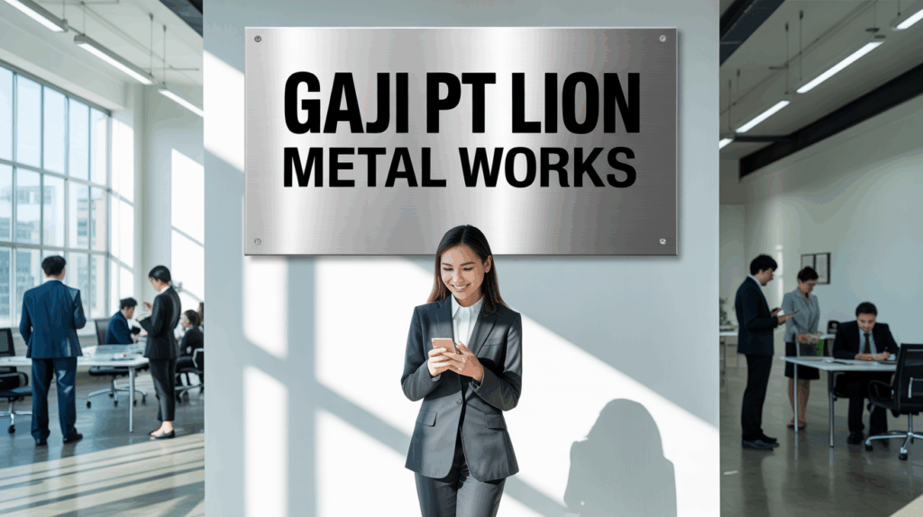 Pt Lion Metal Works