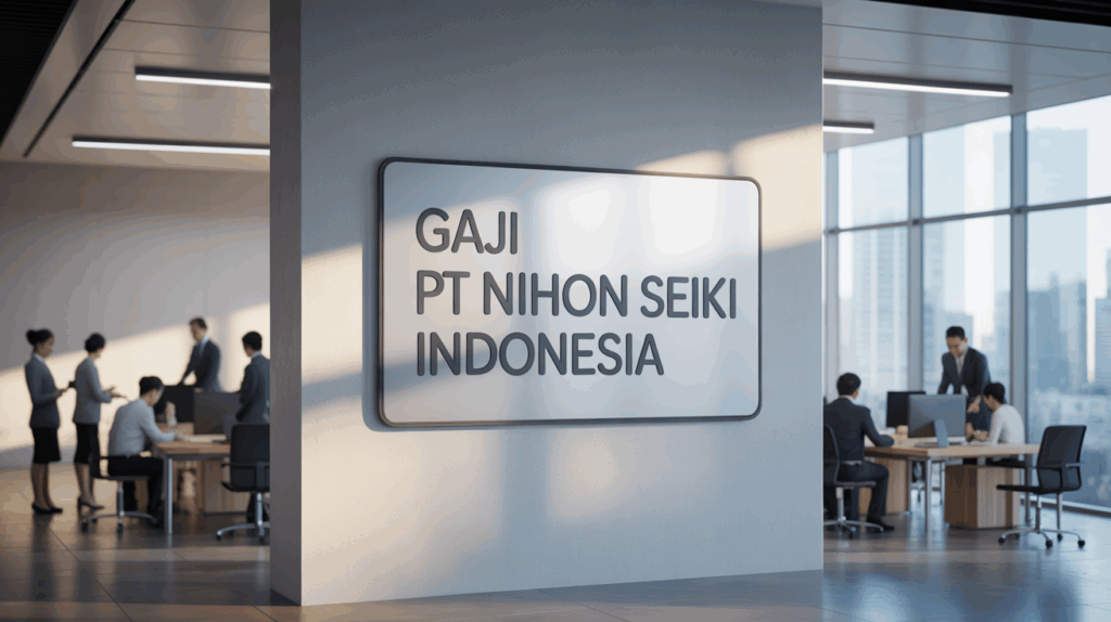 Pt Nihon Seiki Indonesia