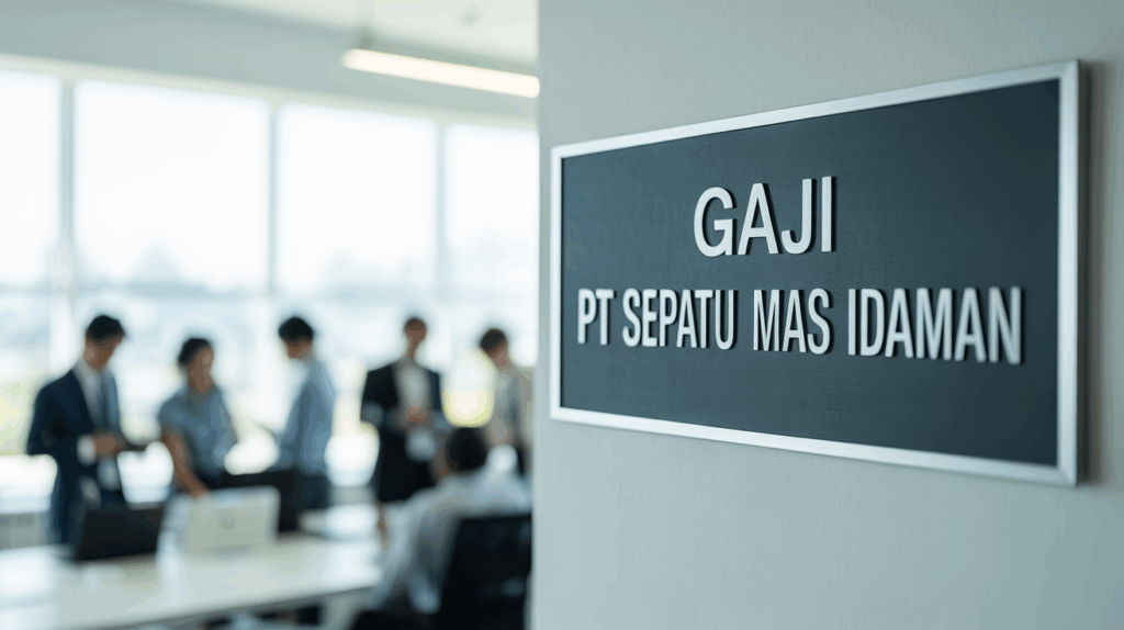Pt Sepatu Mas Idaman
