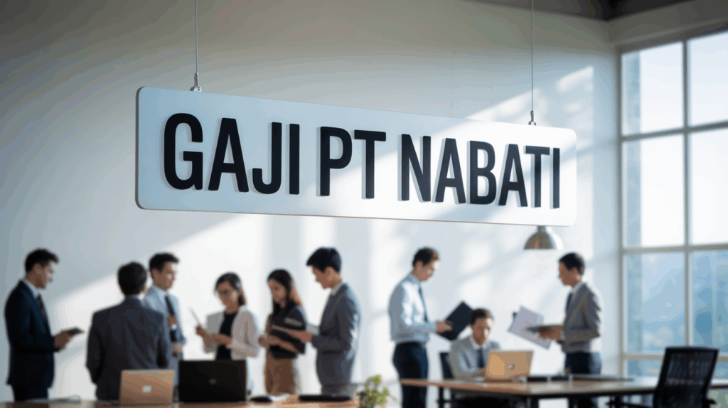 Pt Nabati
