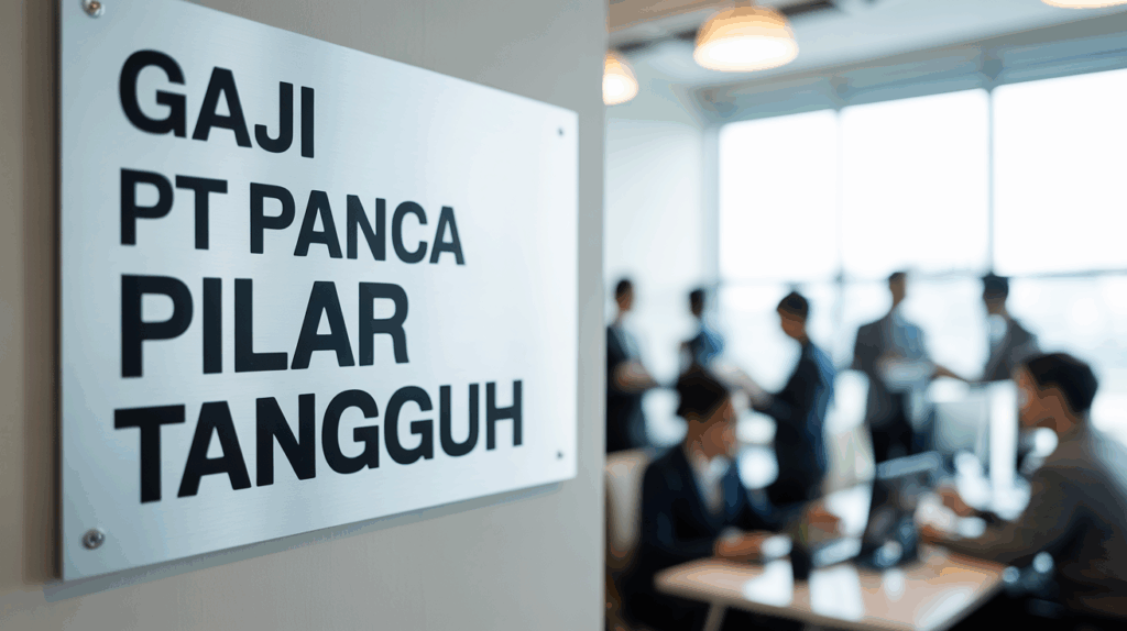 Pt Panca Pilar Tangguh