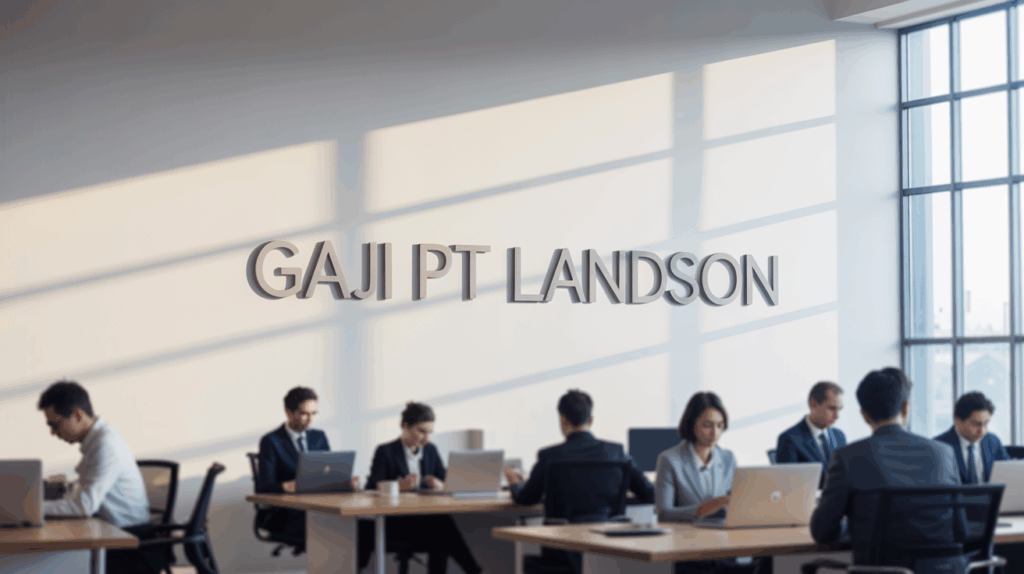 Pt Landson