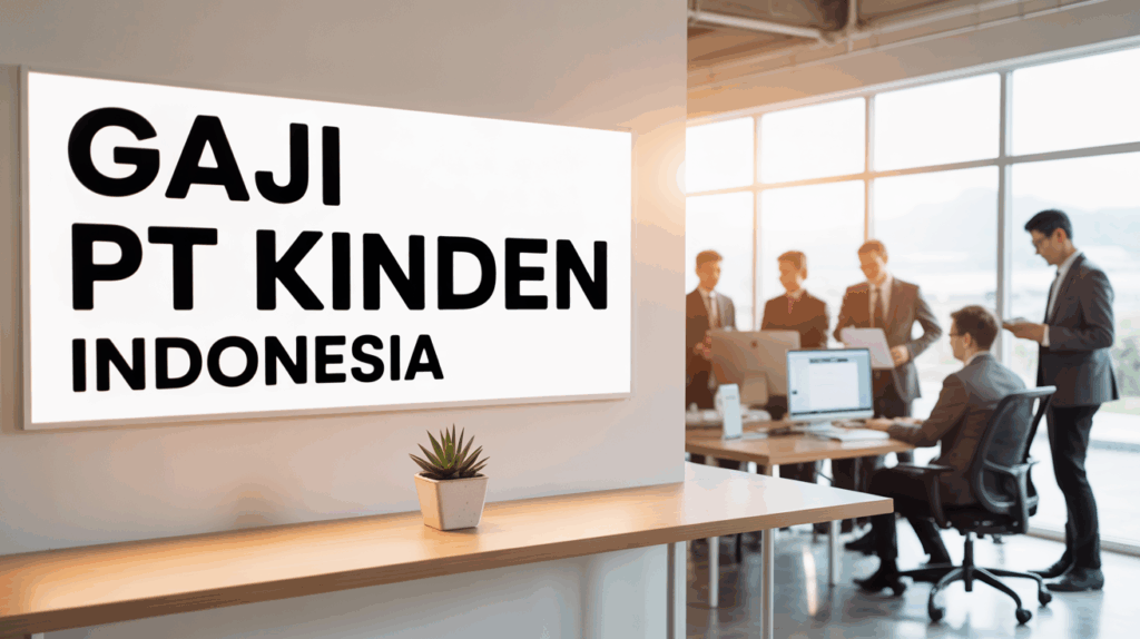 Pt Kinden Indonesia