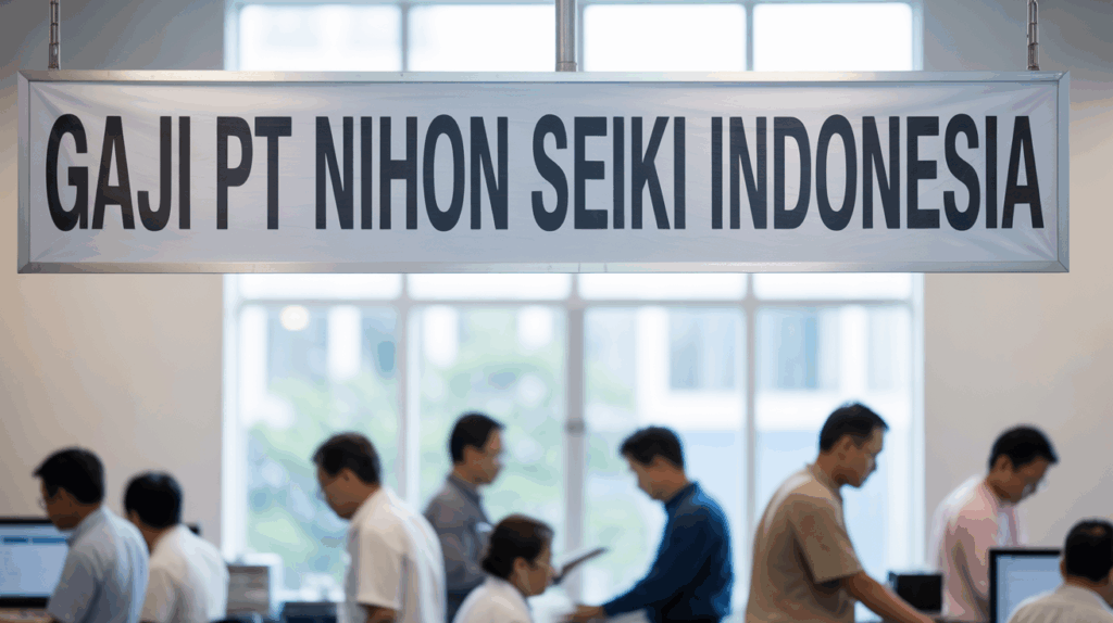 Pt Nihon Seiki Indonesia