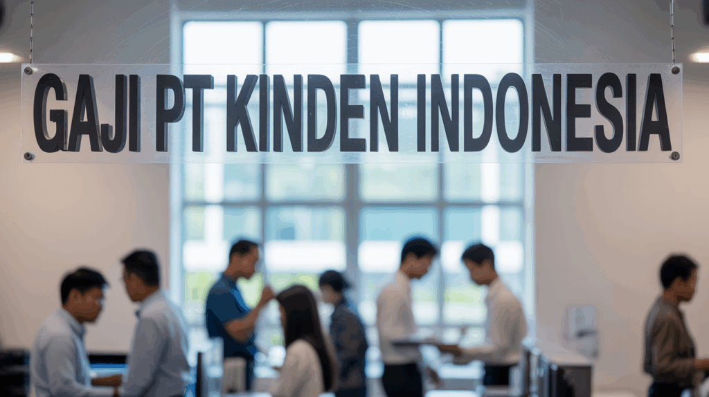 Pt Kinden Indonesia