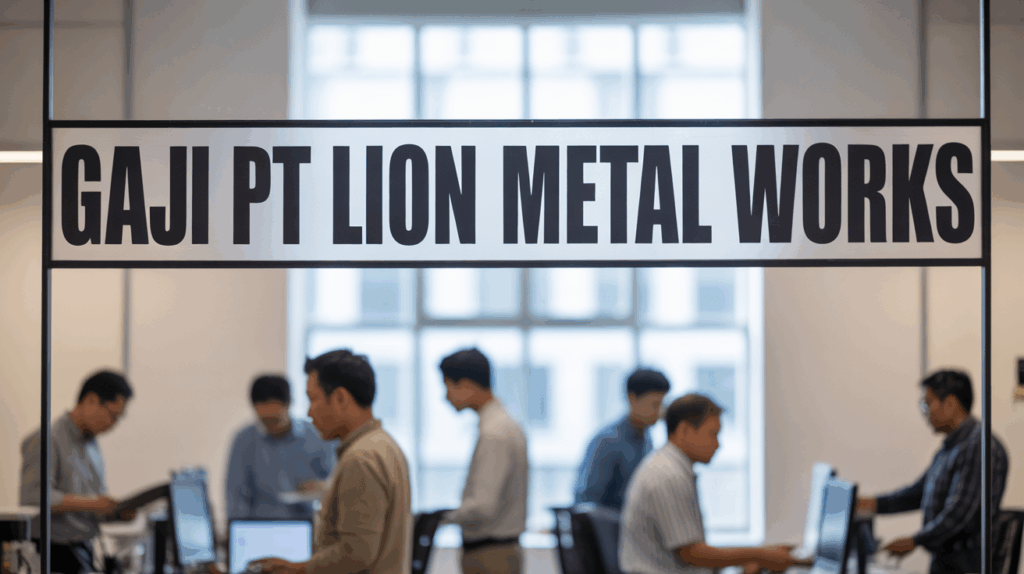 Pt Lion Metal Works