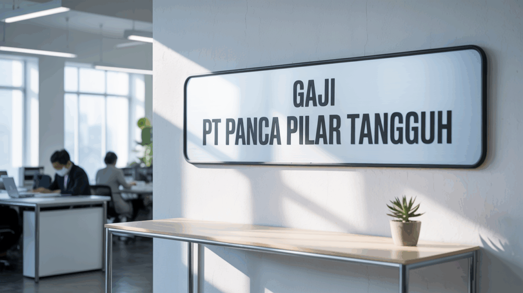 Pt Panca Pilar Tangguh