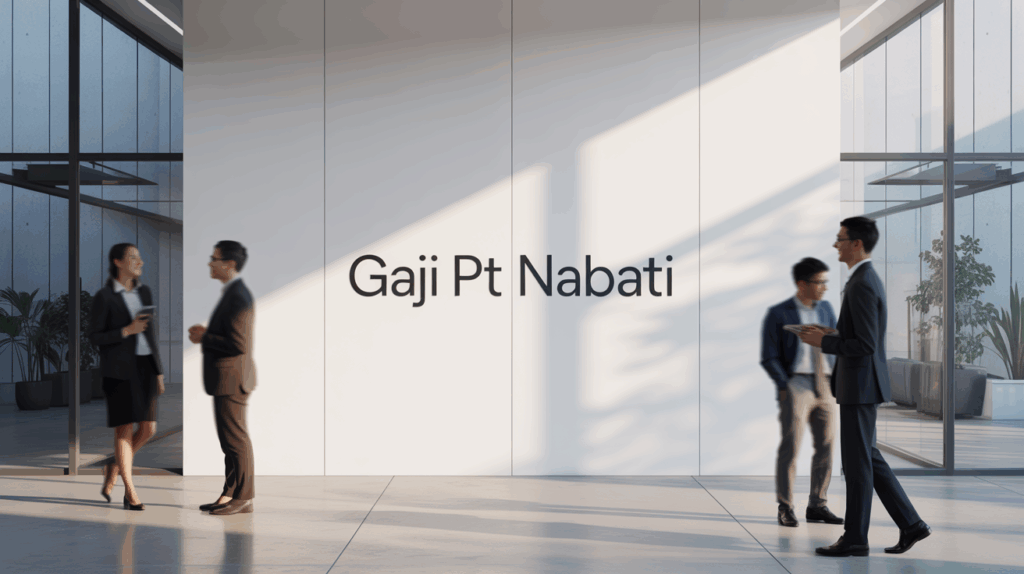 Pt Nabati