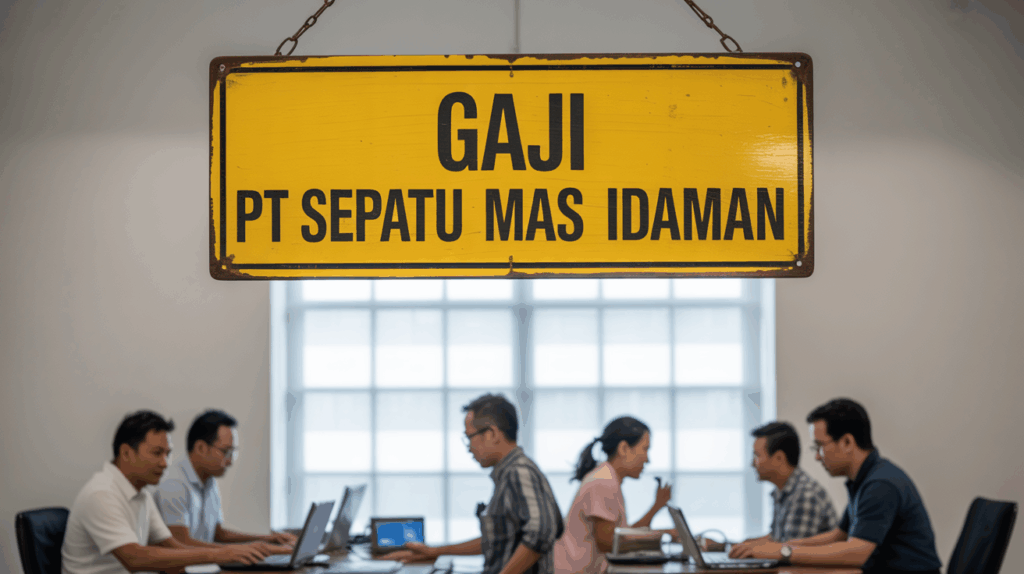 Pt Sepatu Mas Idaman