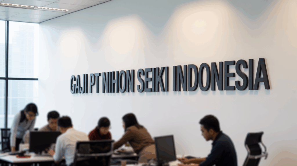 Pt Nihon Seiki Indonesia