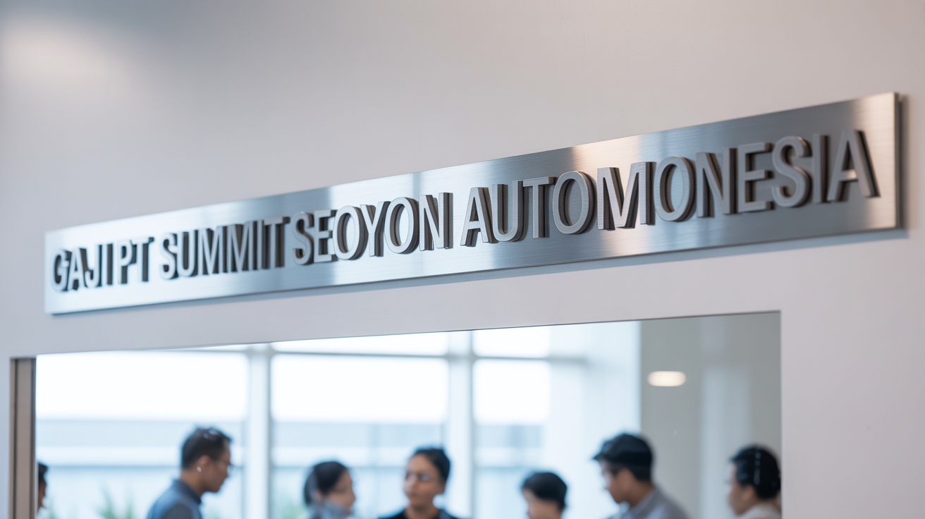 Pt Summit Seoyon Automotive Indonesia