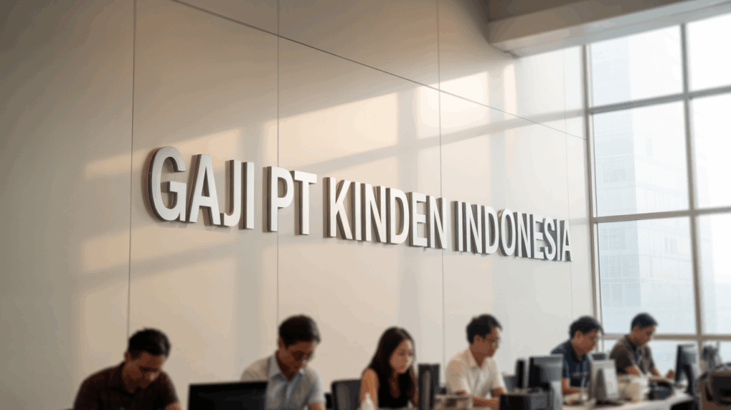 Pt Kinden Indonesia