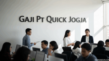 Gaji Pt Quick Jogja
