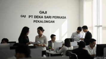 Gaji Pt Deka Sari Perkasa Pekalongan