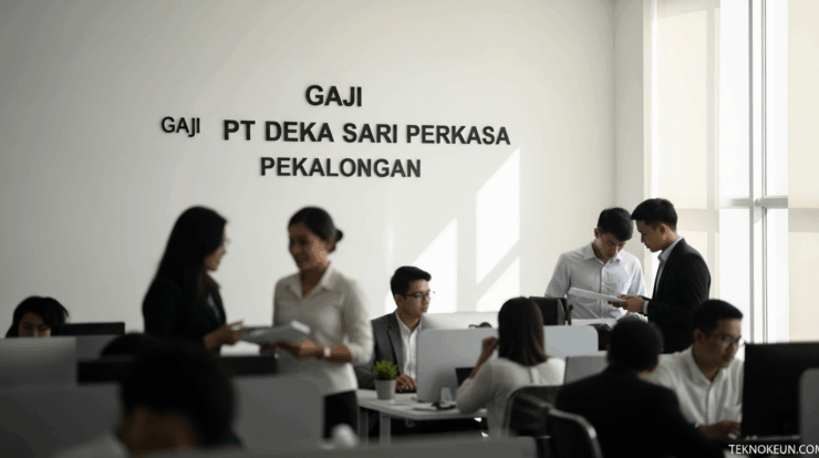 Gaji Pt Deka Sari Perkasa Pekalongan