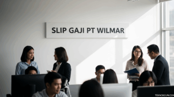 Slip Gaji Pt Wilmar