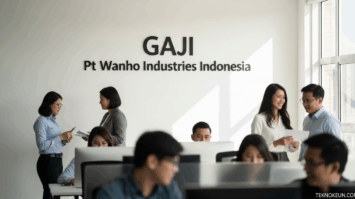 Gaji Pt Wanho Industries Indonesia
