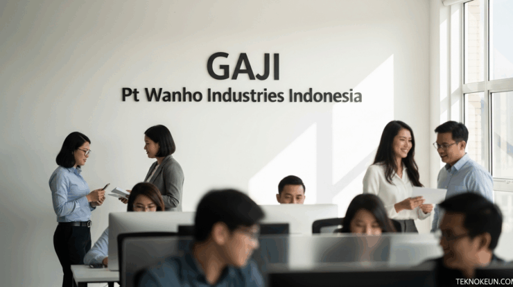 Gaji Pt Wanho Industries Indonesia