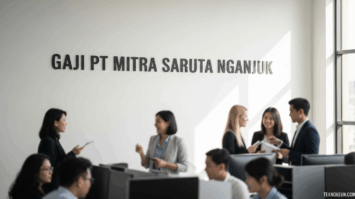 Gaji Pt Mitra Saruta Nganjuk