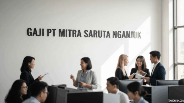 Gaji Pt Mitra Saruta Nganjuk