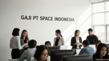 Gaji Pt Space Indonesia