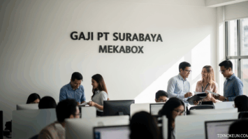 Gaji Pt Surabaya Mekabox