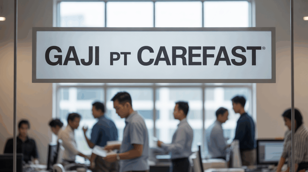 Pt Carefast