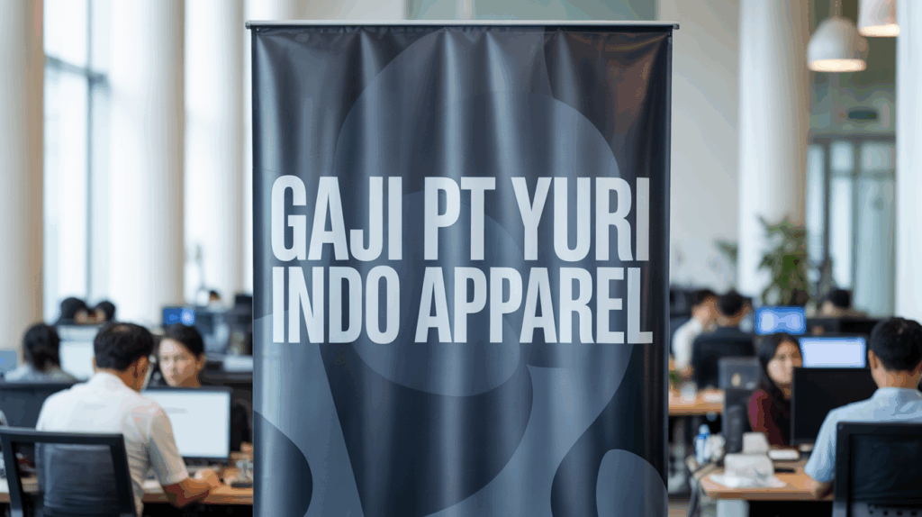 Gaji Pt Yuri Indo Apparel