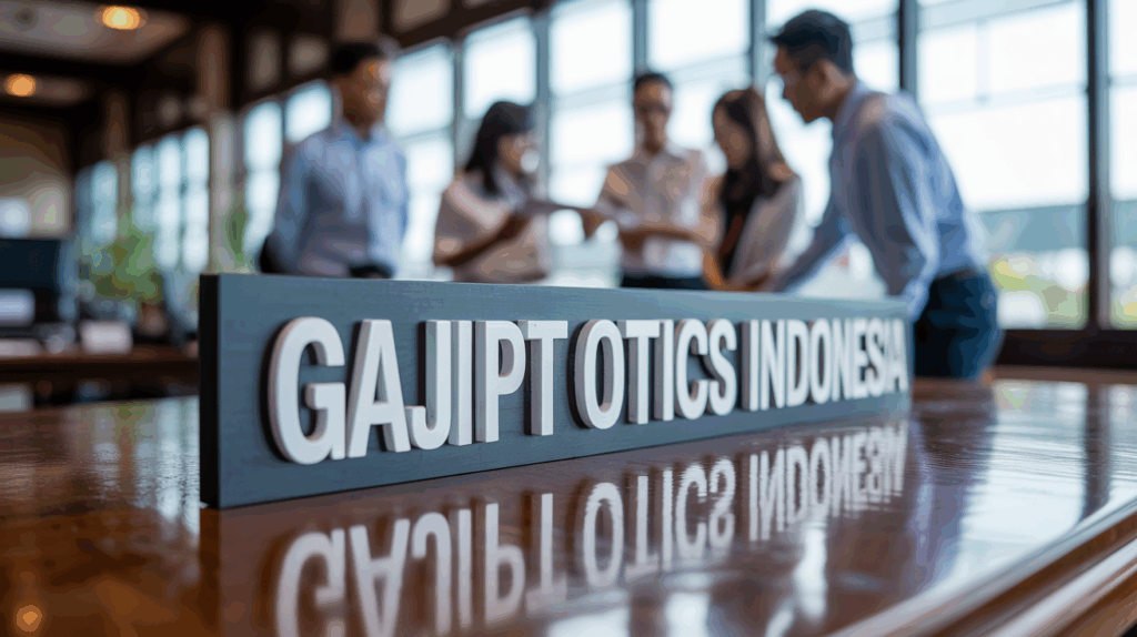 Gaji Pt Otics Indonesia