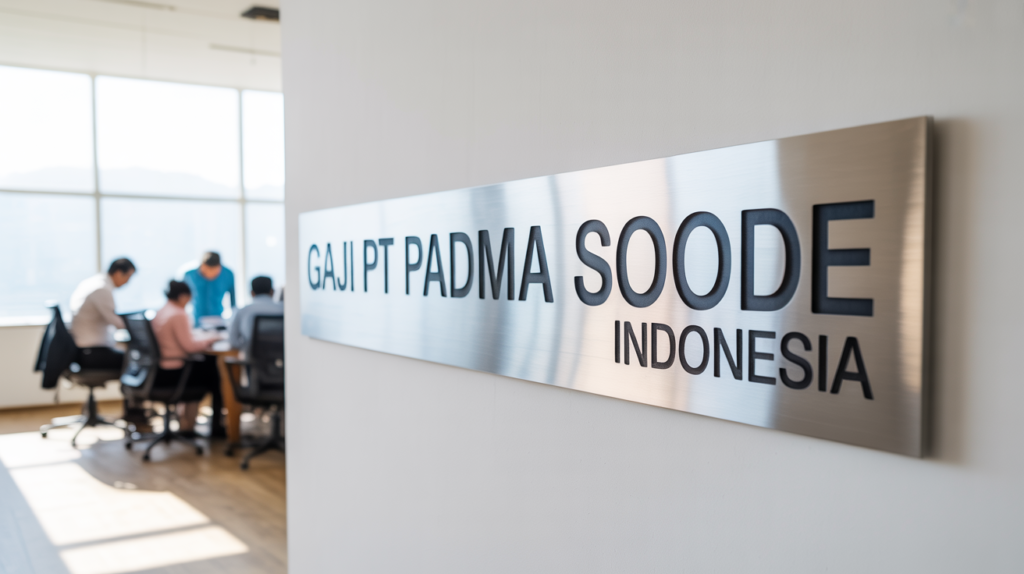 Gaji Pt Mitsuba Indonesia
