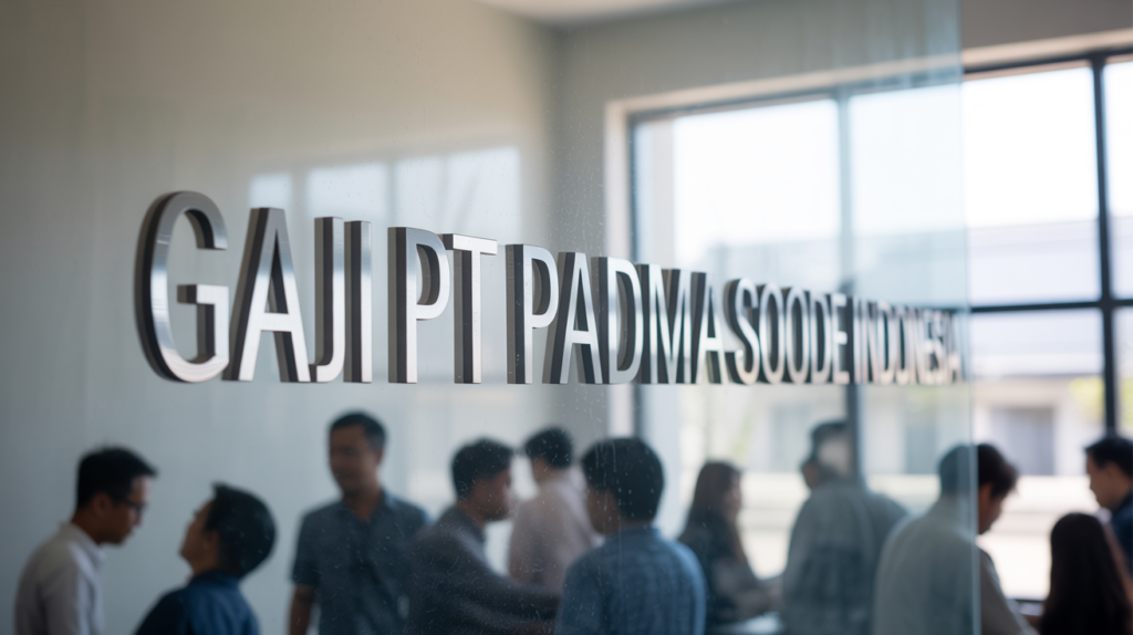 Gaji Pt Mitsuba Indonesia