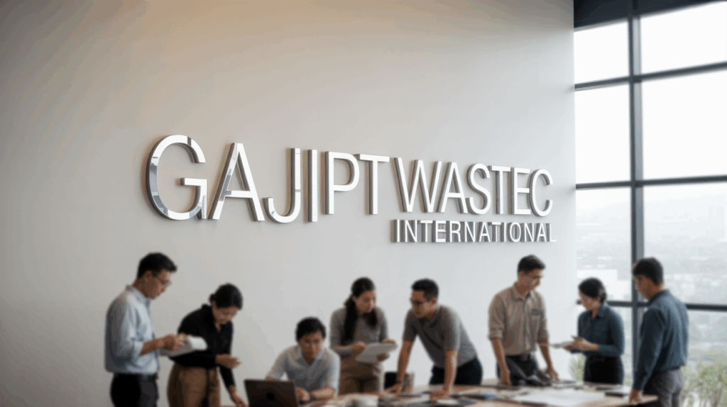 Gaji Pt Wastec International