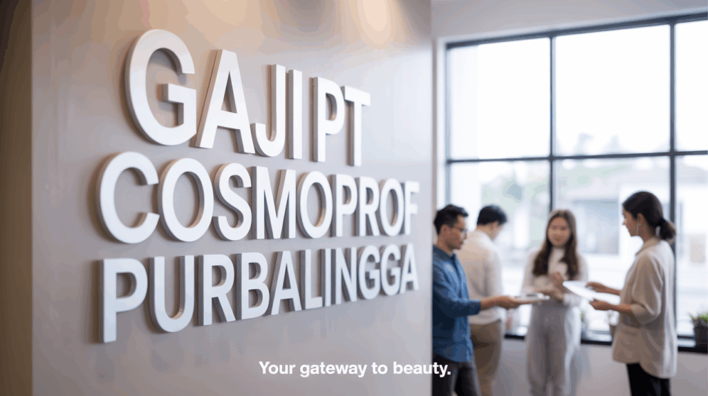 Gaji Pt Cosmoprof Purbalingga