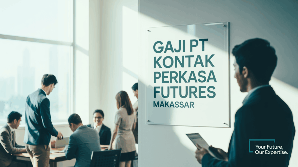 Gaji Pt Kontak Perkasa Futures Makassar