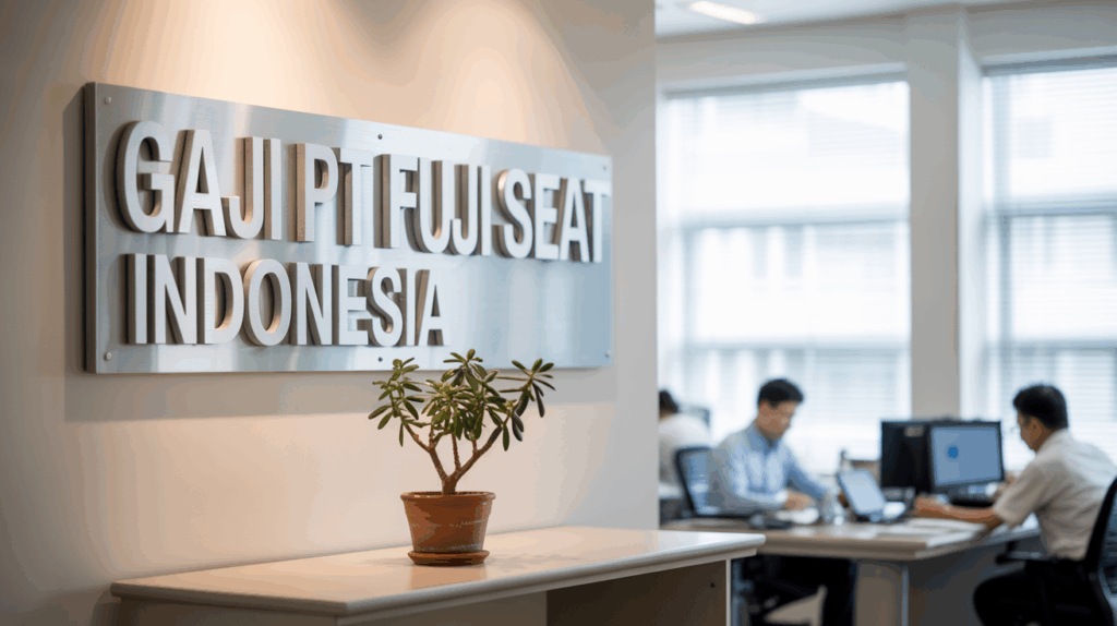 Gaji Pt Fuji Seat Indonesia