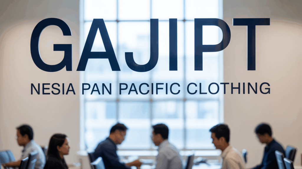 Gaji Pt Nesia Pan Pacific Clothing