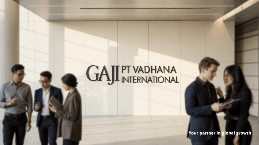 Gaji Pt Vadhana International