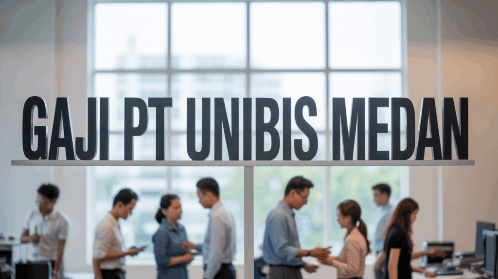Gaji Pt Unibis Medan