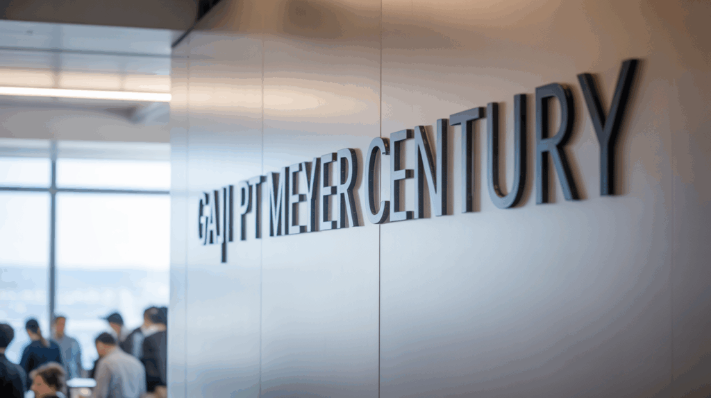 Gaji Pt Meyer Century