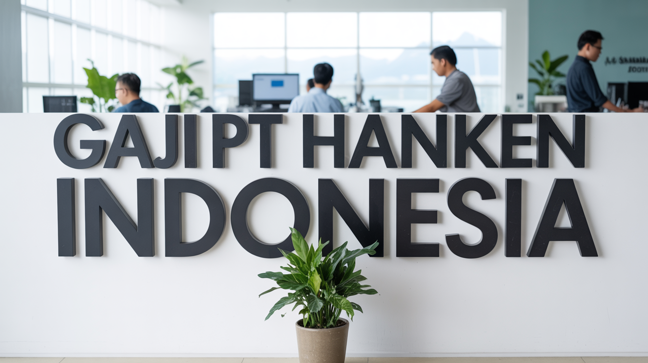 Gaji Pt Hanken Indonesia