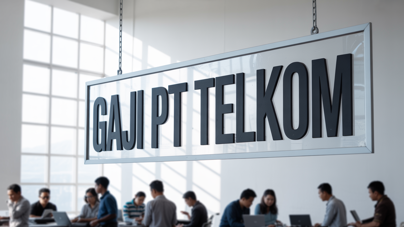 Gaji Pt Telkom