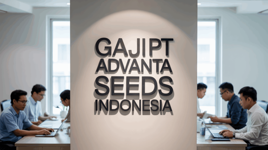 Gaji Pt Advanta Seeds Indonesia